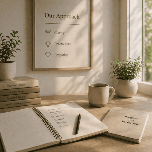 clarity practicality empathy innerwell mind